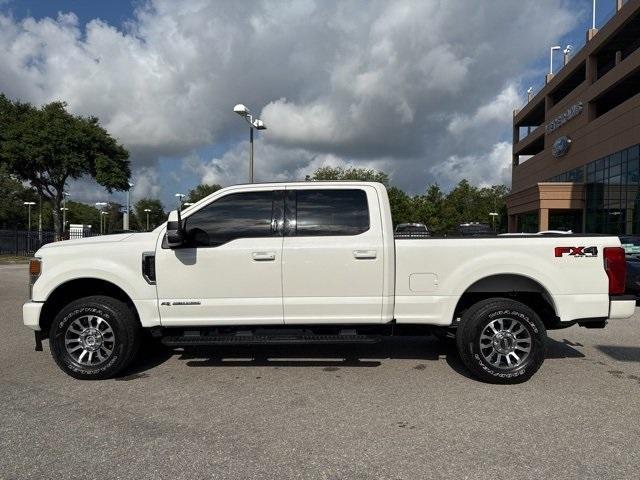 used 2022 Ford F-250 car, priced at $59,999