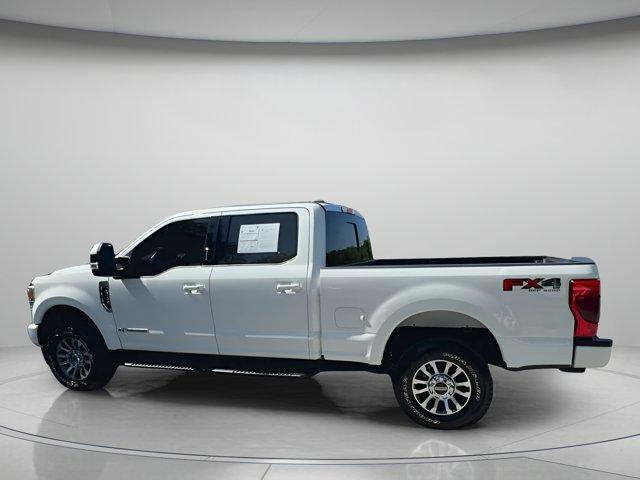 used 2022 Ford F-250 car, priced at $59,999