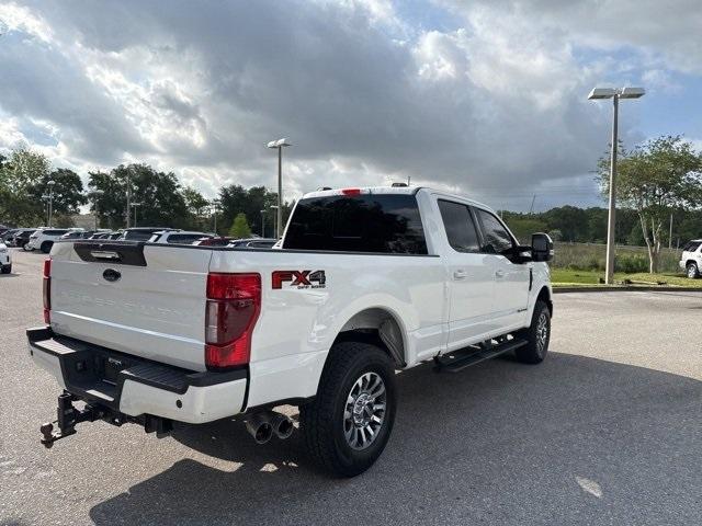 used 2022 Ford F-250 car, priced at $59,999