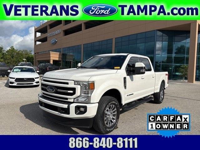 used 2022 Ford F-250 car, priced at $59,999