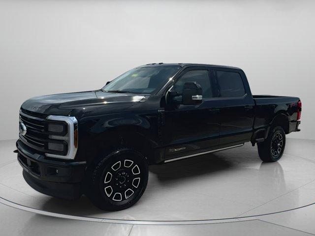 new 2025 Ford F-250 car, priced at $94,604