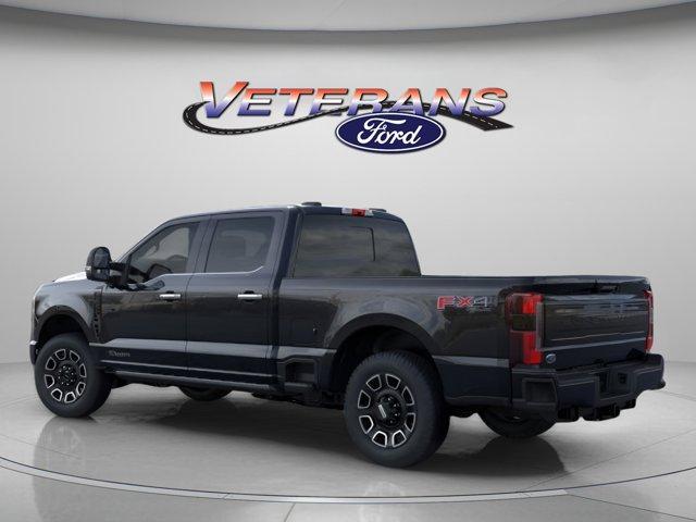 new 2025 Ford F-250 car, priced at $94,604