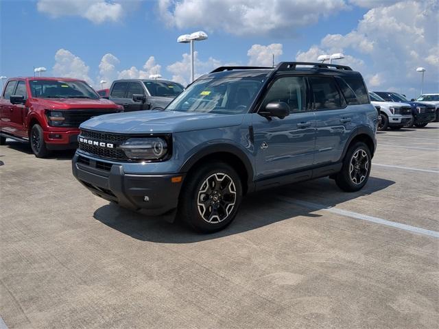 new 2025 Ford Bronco Sport car, priced at $35,728