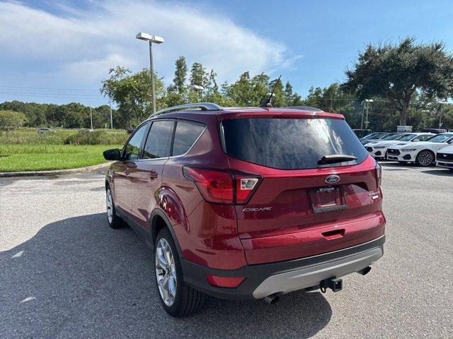 used 2019 Ford Escape car, priced at $14,999