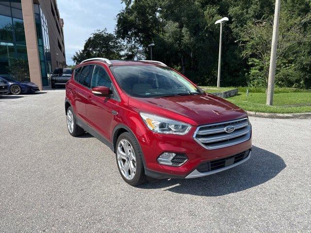 used 2019 Ford Escape car, priced at $14,999