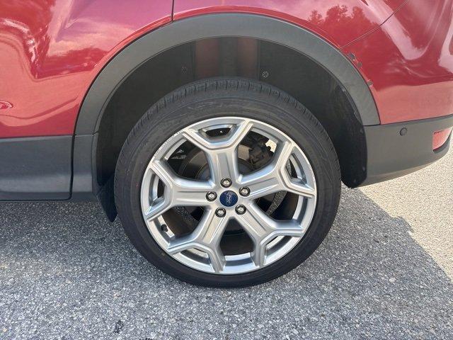 used 2019 Ford Escape car, priced at $14,999