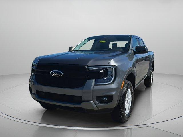 new 2025 Ford Ranger car, priced at $31,890