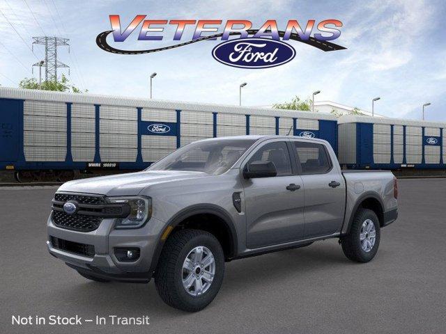new 2025 Ford Ranger car, priced at $32,890