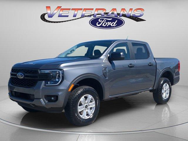 new 2025 Ford Ranger car, priced at $31,890