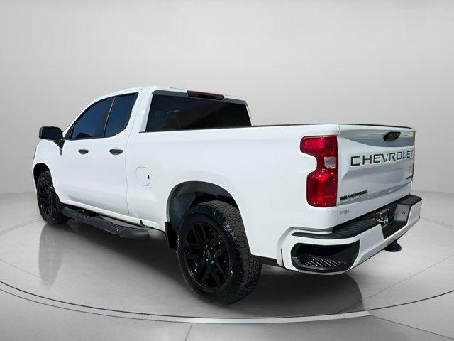 used 2025 Chevrolet Silverado 1500 car, priced at $35,999