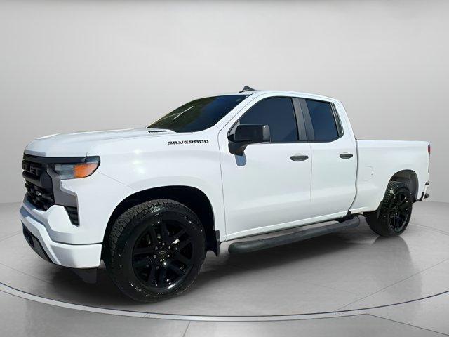 used 2025 Chevrolet Silverado 1500 car, priced at $35,999