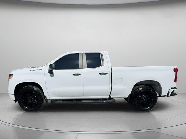 used 2025 Chevrolet Silverado 1500 car, priced at $35,999