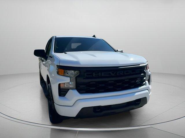 used 2025 Chevrolet Silverado 1500 car, priced at $35,999