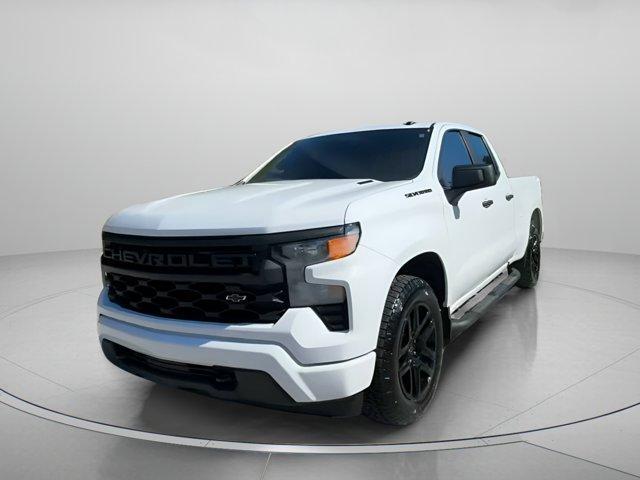 used 2025 Chevrolet Silverado 1500 car, priced at $35,999