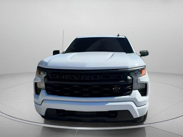 used 2025 Chevrolet Silverado 1500 car, priced at $35,999