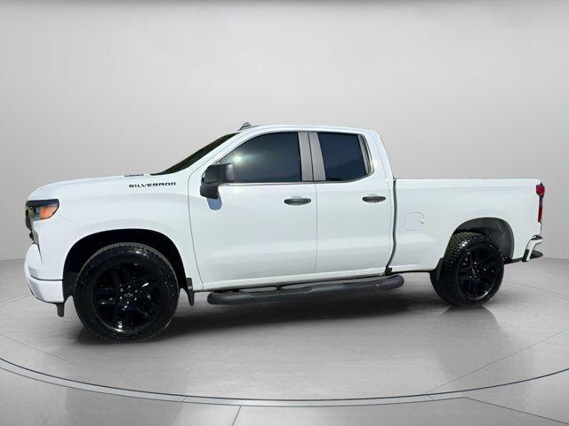 used 2025 Chevrolet Silverado 1500 car, priced at $35,999