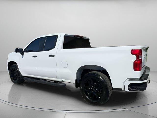 used 2025 Chevrolet Silverado 1500 car, priced at $35,999