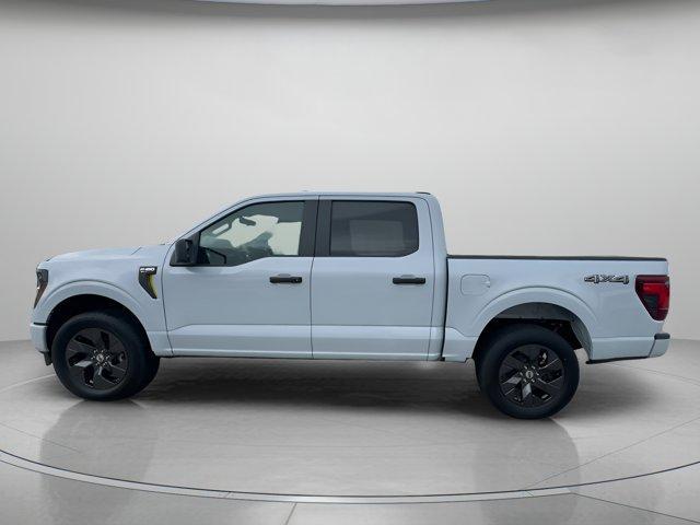 new 2025 Ford F-150 car, priced at $48,140