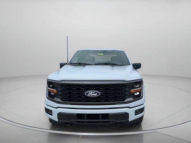 new 2025 Ford F-150 car, priced at $48,140