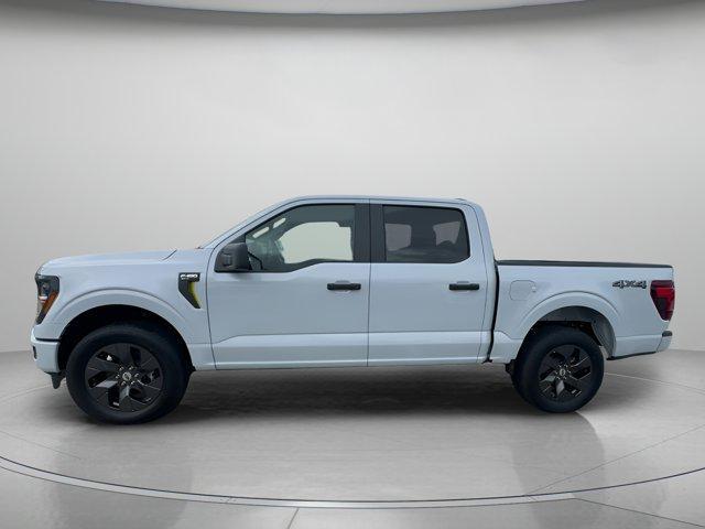 new 2025 Ford F-150 car, priced at $48,140