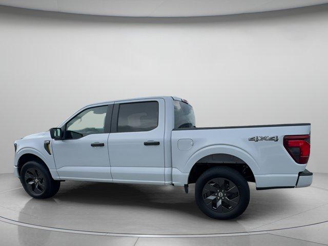 new 2025 Ford F-150 car, priced at $48,140