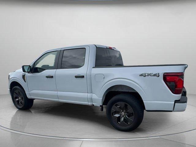 new 2025 Ford F-150 car, priced at $48,140