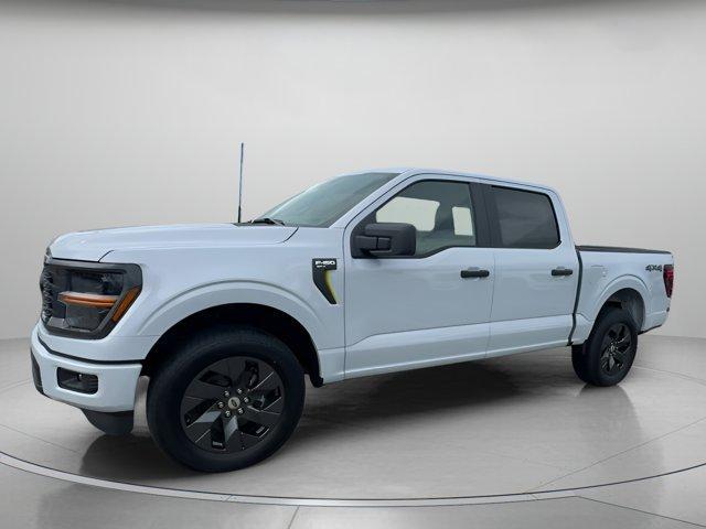 new 2025 Ford F-150 car, priced at $48,140