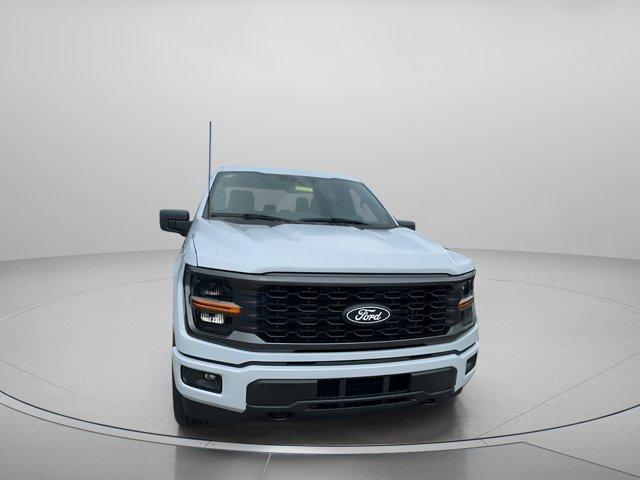 new 2025 Ford F-150 car, priced at $48,140