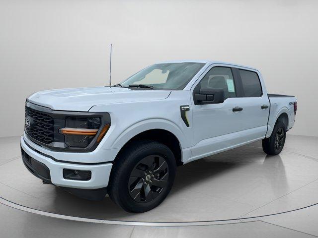 new 2025 Ford F-150 car, priced at $48,140
