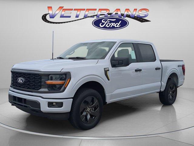 new 2025 Ford F-150 car, priced at $48,140