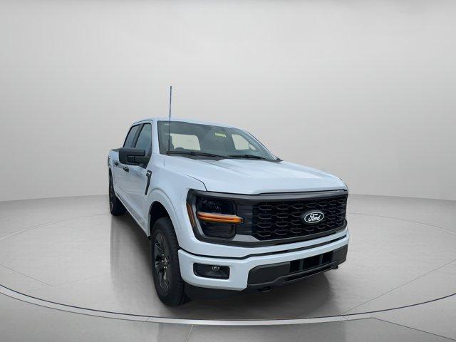 new 2025 Ford F-150 car, priced at $48,140