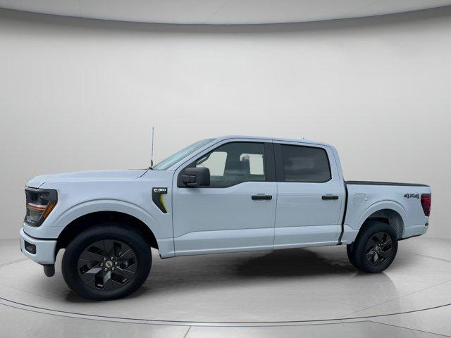 new 2025 Ford F-150 car, priced at $48,140
