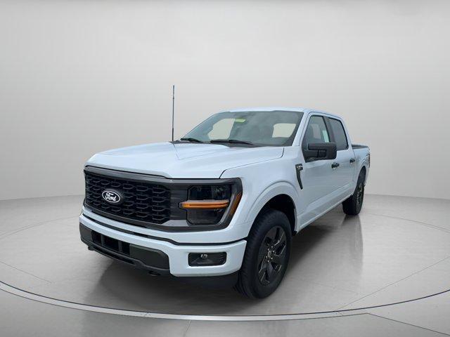 new 2025 Ford F-150 car, priced at $48,140