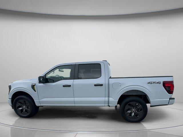 new 2025 Ford F-150 car, priced at $48,140