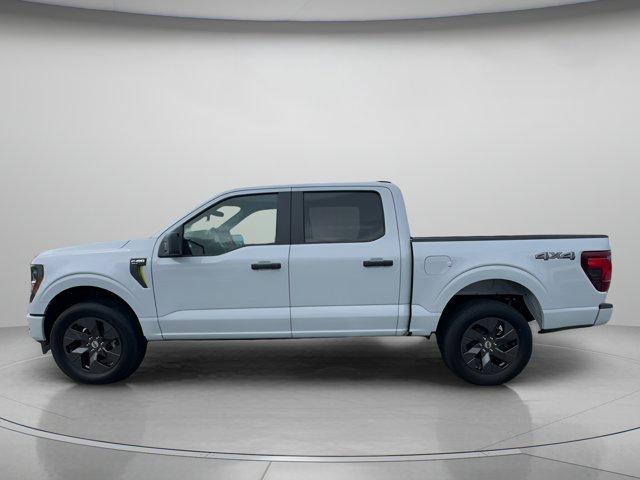 new 2025 Ford F-150 car, priced at $48,140