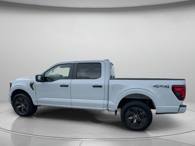 new 2025 Ford F-150 car, priced at $48,140