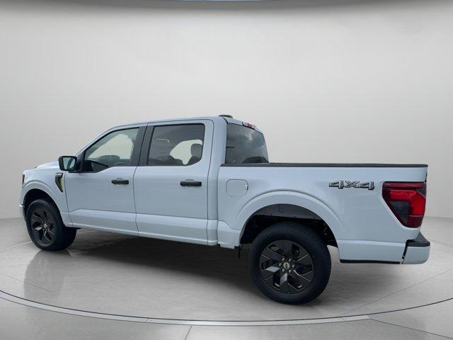 new 2025 Ford F-150 car, priced at $48,140