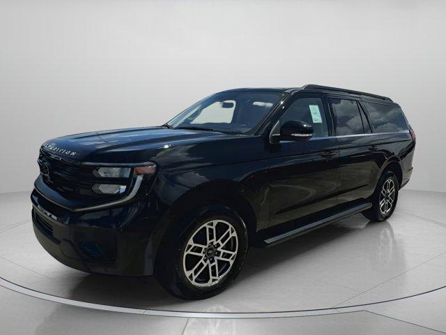 new 2025 Ford Expedition Max car, priced at $69,982