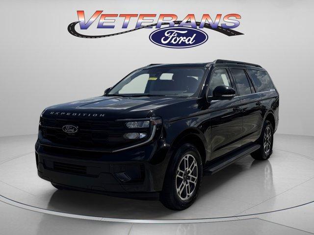 new 2025 Ford Expedition Max car, priced at $70,696