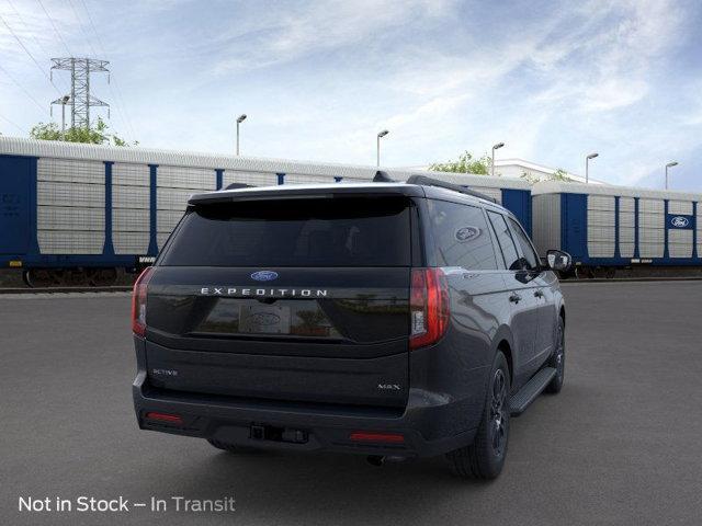new 2025 Ford Expedition Max car, priced at $71,410