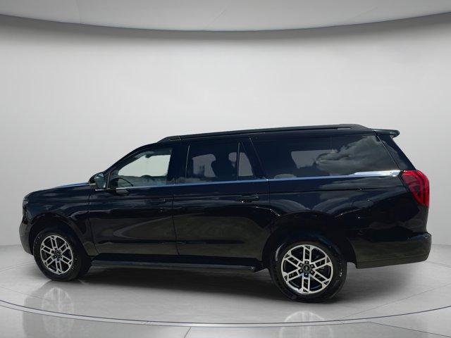 new 2025 Ford Expedition Max car, priced at $69,982