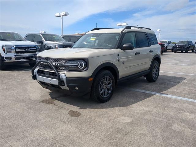 new 2025 Ford Bronco Sport car, priced at $33,650