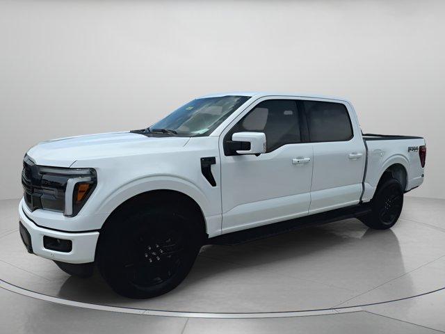 new 2025 Ford F-150 car, priced at $66,346