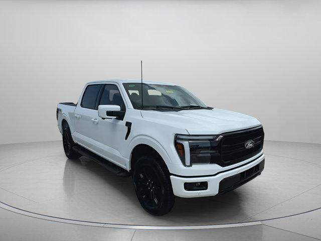 new 2025 Ford F-150 car, priced at $66,346