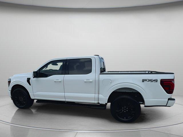 new 2025 Ford F-150 car, priced at $66,346