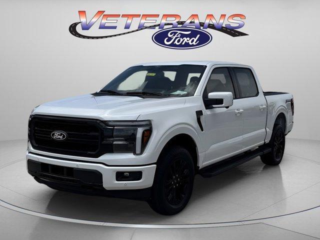 new 2025 Ford F-150 car, priced at $66,346