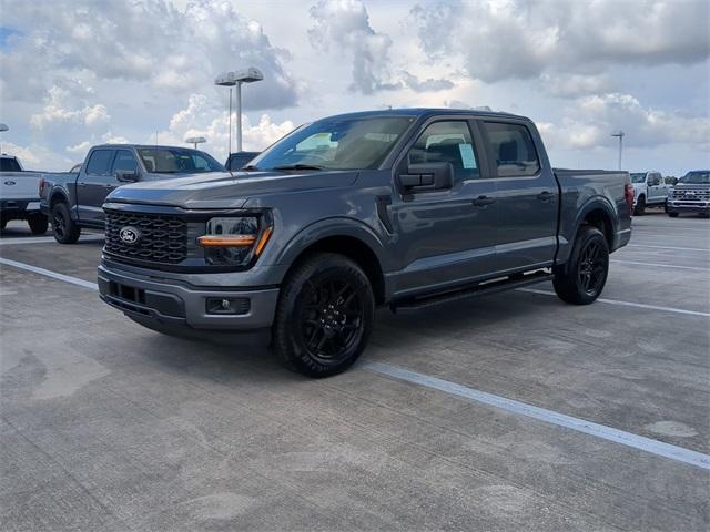 new 2025 Ford F-150 car, priced at $46,450