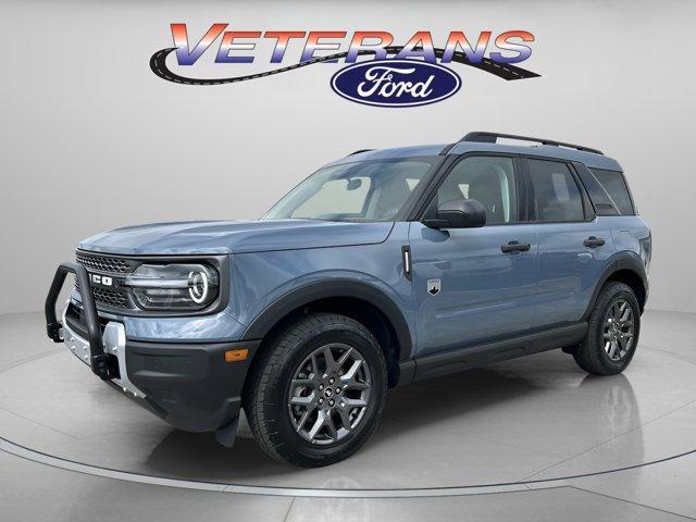 new 2025 Ford Bronco Sport car, priced at $32,808
