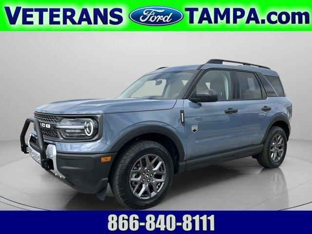 new 2025 Ford Bronco Sport car, priced at $32,808
