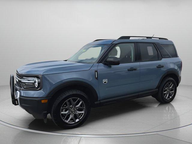 new 2025 Ford Bronco Sport car, priced at $31,808